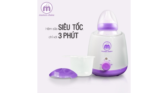 Máy Hâm Siêu Tốc Liệu Có Sợ Mất Chất Dinh Dưỡng Trong Sữa Không?