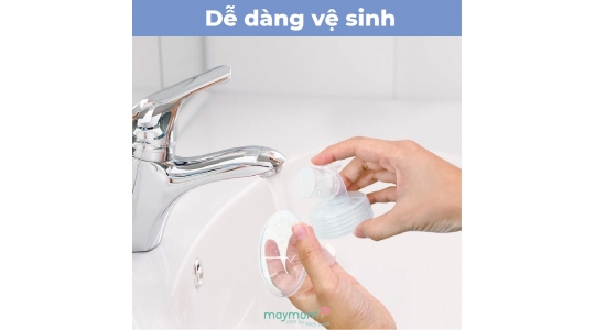 Cách Vệ Sinh Bình Sữa và Phụ Kiện Máy Hút Sữa Đúng Cách