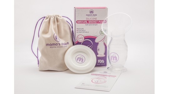 Tất Tần Tật Về Cốc Hứng Sữa Thần Thánh Của Mama's Choice