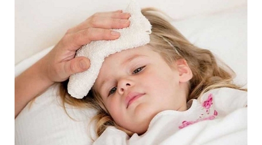 Những Bệnh Thường Gặp Ở Trẻ Nhỏ Khi Thay Đổi Thời Tiết và Cách Phòng Ngừa