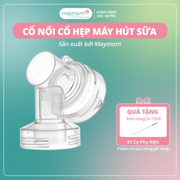 CỔ NỐI PHỄU MÁY HÚT SỮA TƯƠNG THÍCH BÌNH CỔ HẸP