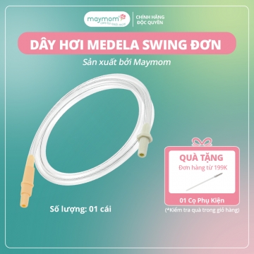 DÂY HÚT MÁY HÚT SỮA MEDELA SWING