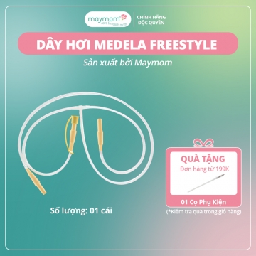 DÂY HÚT MÁY HÚT SỮA MEDELA FREESTYLE
