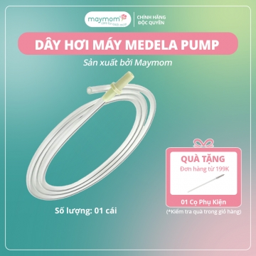 DÂY HÚT MÁY HÚT SỮA MEDELA PUMP