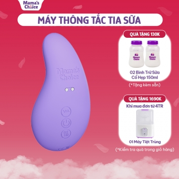 MÁY THÔNG TẮC TIA SỮA, MASSAGE MAMA'S CHOICE 