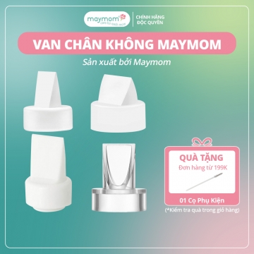 VAN CHÂN KHÔNG MÁY HÚT SỮA
