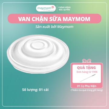 VAN CHẶN SỮA MÁY HÚT SỮA